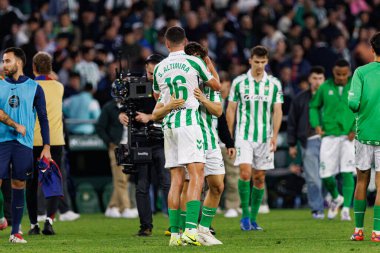 Real Betis hòa Osasuna 1-1: Cơ hội Champions League bị đe dọa