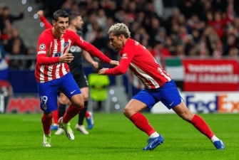 Nhận định trận đấu La Liga Atlético Madrid vs Real Betis (Vòng 37)