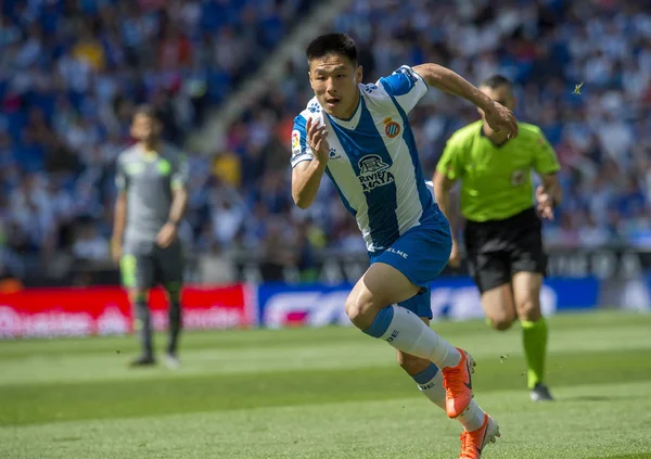 Tin tức chuyển nhượng La Liga: FC Espanyol mùa bóng 2024/2025 Vòng 36