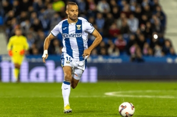 Kết quả Leganés vs Real Valladolid vòng 38 La Liga mùa 2024/2025